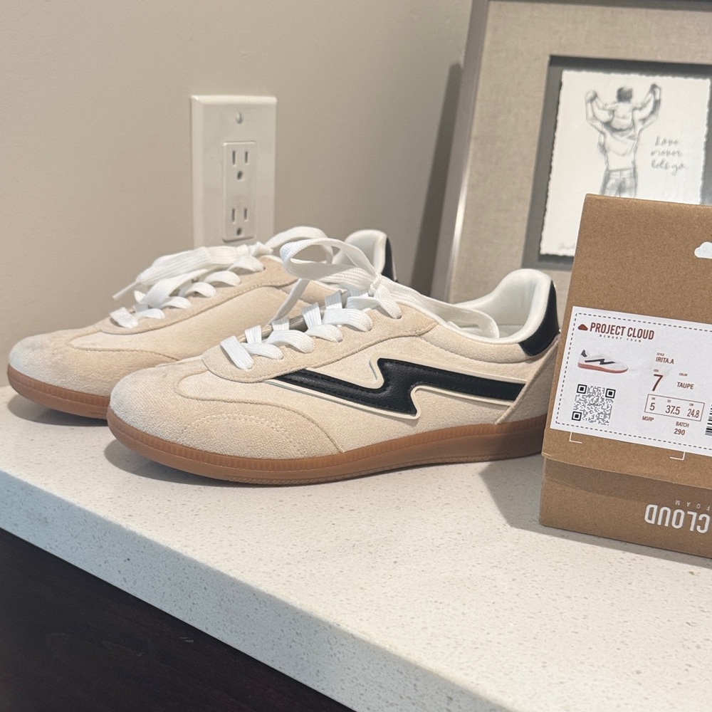 Women’s project cloud sneakers